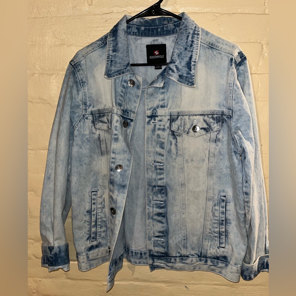 Denim Jean Jacket